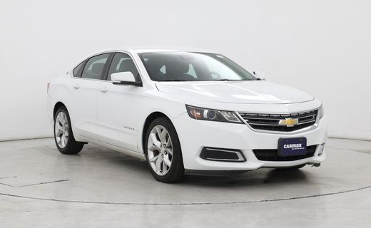 2015 Chevrolet Impala LT