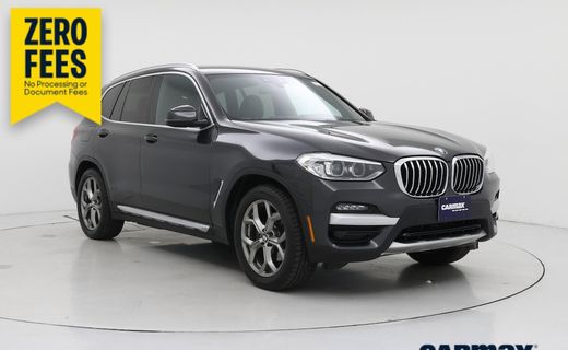 2020 BMW X3 XDRIVE30I