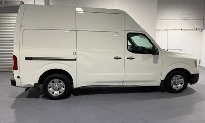 2018 Nissan NV High Roof