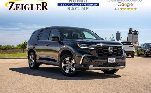 2025 Honda Pilot