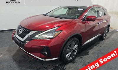 2023 Nissan Murano Platinum
