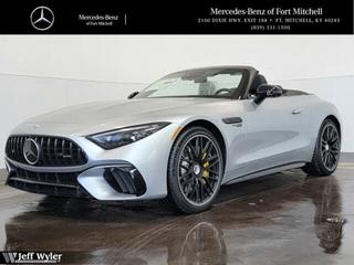 2023 Mercedes-Benz SL-Class AMG SL55