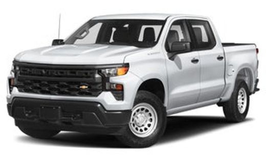 2021 Chevrolet Silverado LTZ