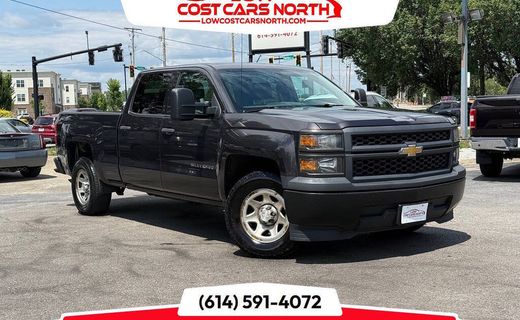 2014 Chevrolet Silverado