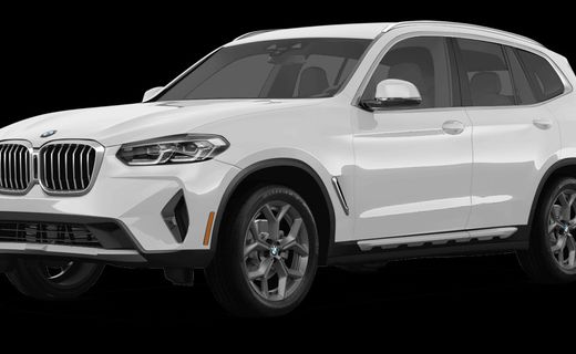 2024 BMW X3 sDrive30i SA