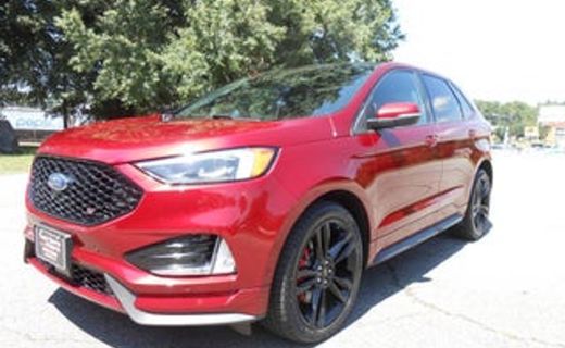 2017 Ford Edge Sport