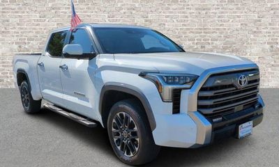 2024 Toyota Tundra Limited