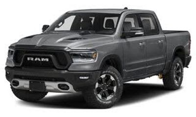 2020 Ram 1500 Rebel Sport 2TL