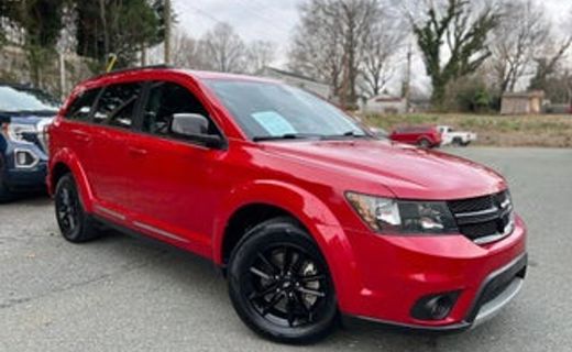 2017 Dodge Journey