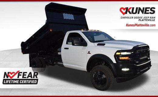 2026 Ram 4500 Tradesman