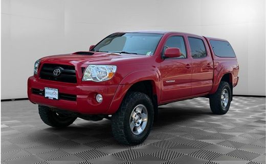 2005 Toyota Tacoma DLX