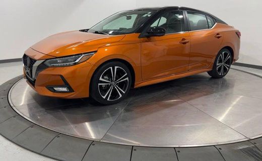 2023 Nissan Sentra SR