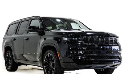 2024 Jeep Grand Wagoneer Series II