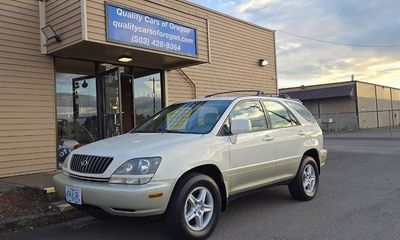 1999 Lexus RX 300