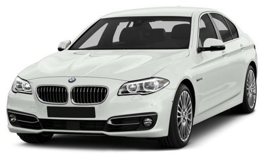 2014 BMW 528I