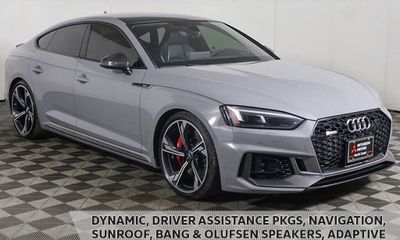 2019 Audi RS 5 Quattro