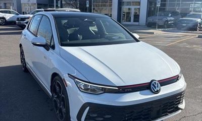 2026 Volkswagen Golf GTI Autobahn