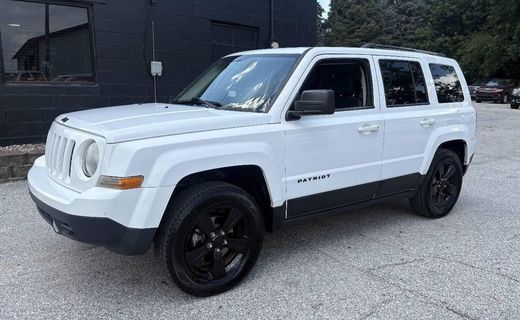 2014 Jeep Patriot Sport