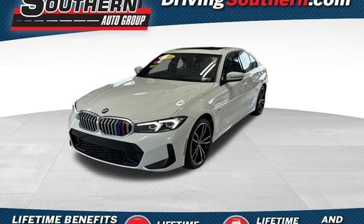 2023 BMW 330E Hybrid