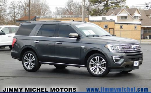 2020 Ford Expedition King Ranch