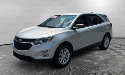 2019 Chevrolet Equinox LS