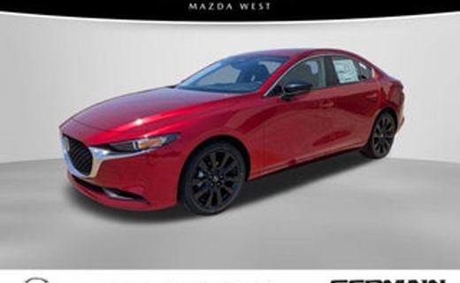 2024 Mazda MAZDA3 Preferred Package