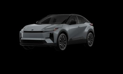 2026 Toyota C-HR SE