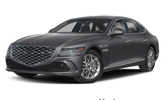 2026 Genesis G80 2 5T