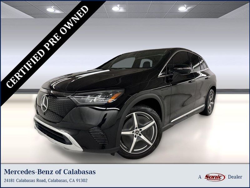 2024 Mercedes Benz Eqe Class Suv — a typically priced live listing