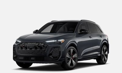2026 Audi SQ5 Quattro Prestige