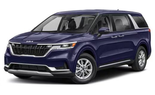 2022 Kia Carnival
