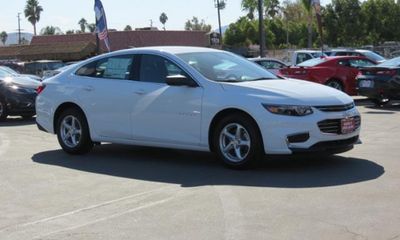 2016 Chevrolet Malibu Hybrid