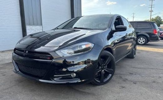 2014 Dodge Dart SXT