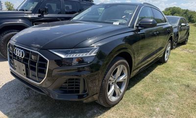 2023 Audi Q8 Quattro Prestige