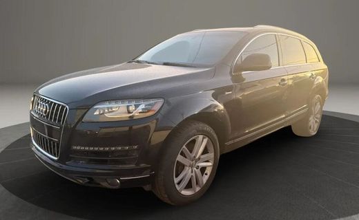 2013 Audi Q7 Premium Plus