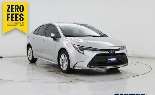 2024 Toyota Corolla