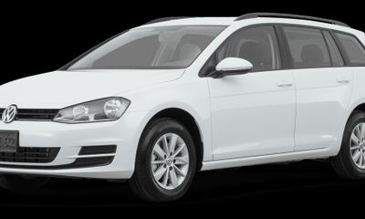 2016 Volkswagen Golf Sportwagen 1 8 TSI