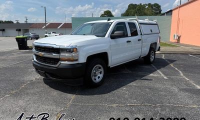 2017 Chevrolet Silverado Work Truck LS