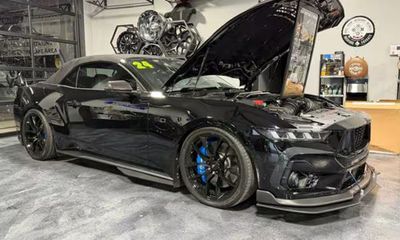 2024 Ford Mustang GT