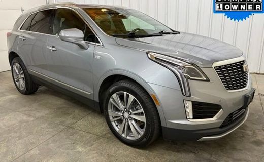 2024 Cadillac XT5 Premium Luxury