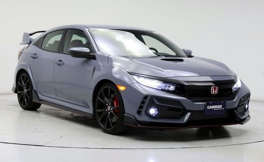 2021 Honda Civic Type R Touring