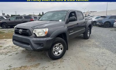 2013 Toyota Tacoma Delux