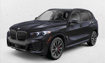 2026 BMW X5 XDRIVE50E