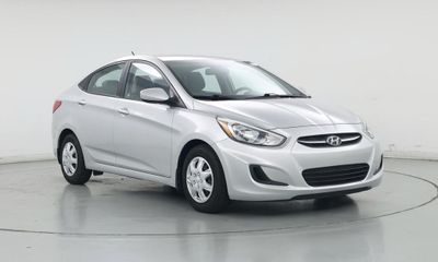 2015 Hyundai Accent GL Middle LOW