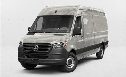 2026 Mercedes-Benz Sprinter 907 VS30