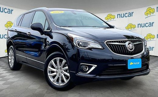 2020 Buick Envision Essence