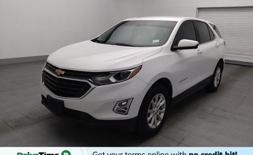 2021 Chevrolet Equinox LT 2FL