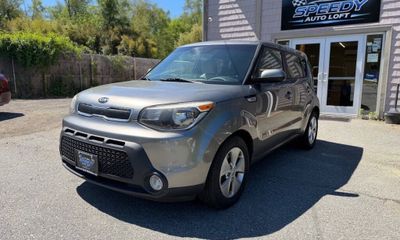 2015 Kia Soul GL Middle LOW
