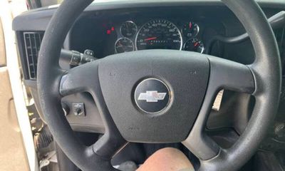 2008 Chevrolet Express 1500