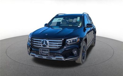 2026 Mercedes-Benz GLB-Class GLB250 4MATIC